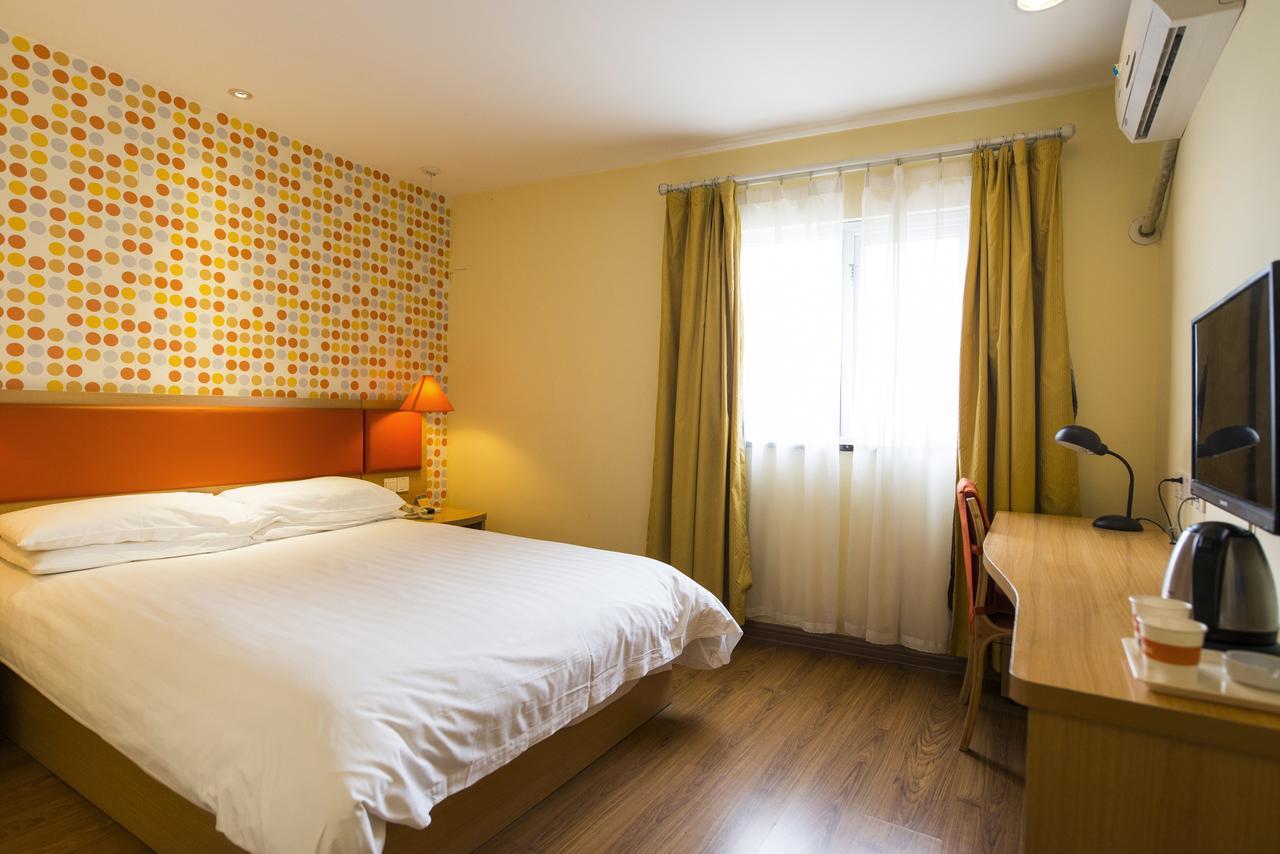 Home Inn Beijing Daguanyuan Exteriör bild